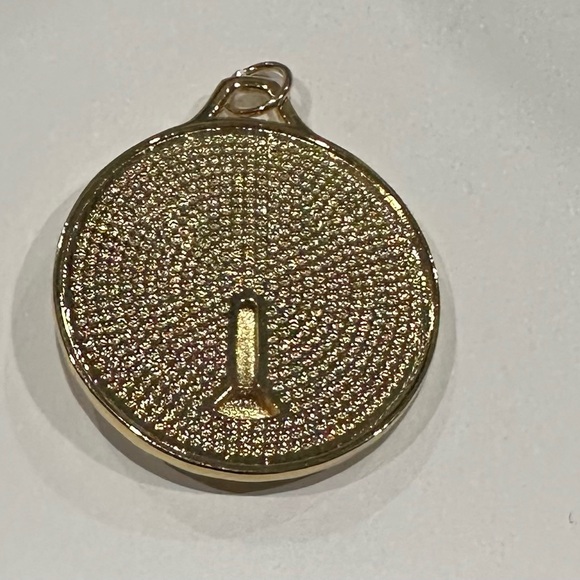Nwt Eagle and Sun Pendant. Almost 1.5” diameter. - Picture 2 of 2